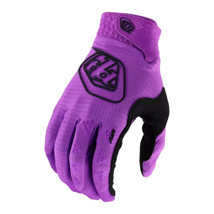 Purple Air Glove MTB Gloves Size L #1