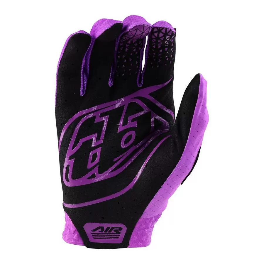 Purple Air Glove MTB Gloves Size S #2