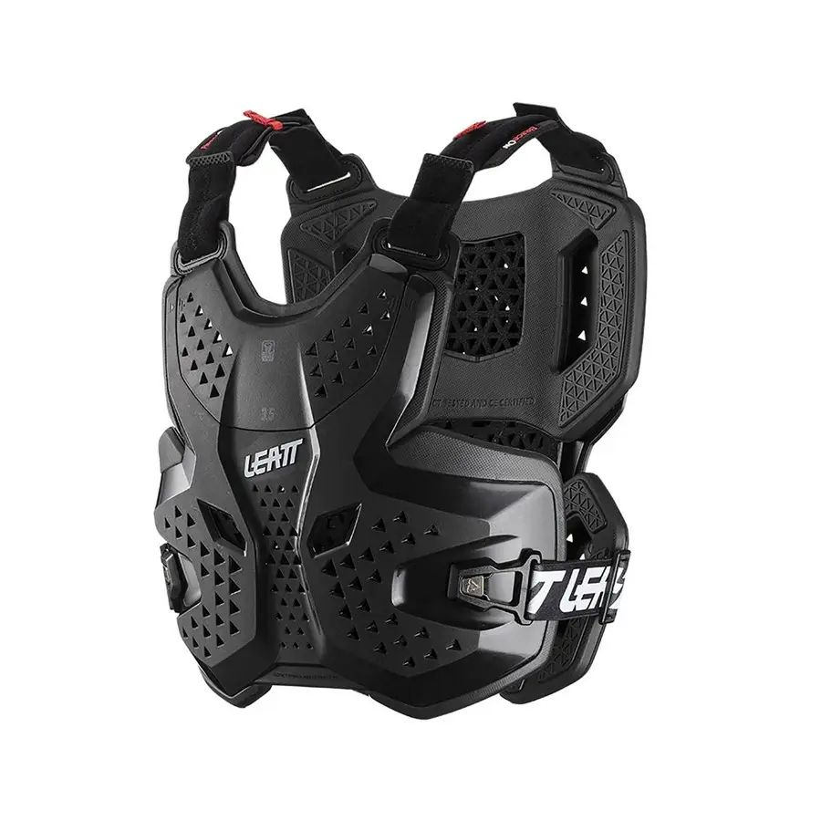 Protezione Torace MTB 3.5 Black Taglia XXL - image