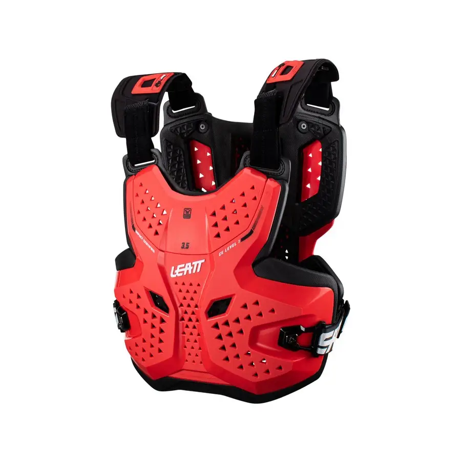 Protezione Torace MTB 3.5 Red Taglia Unica - image