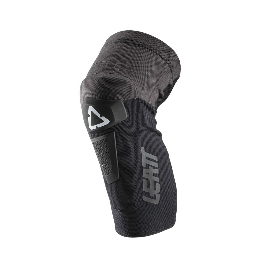 Airflex Hybrid Knee Pads Black Size XS