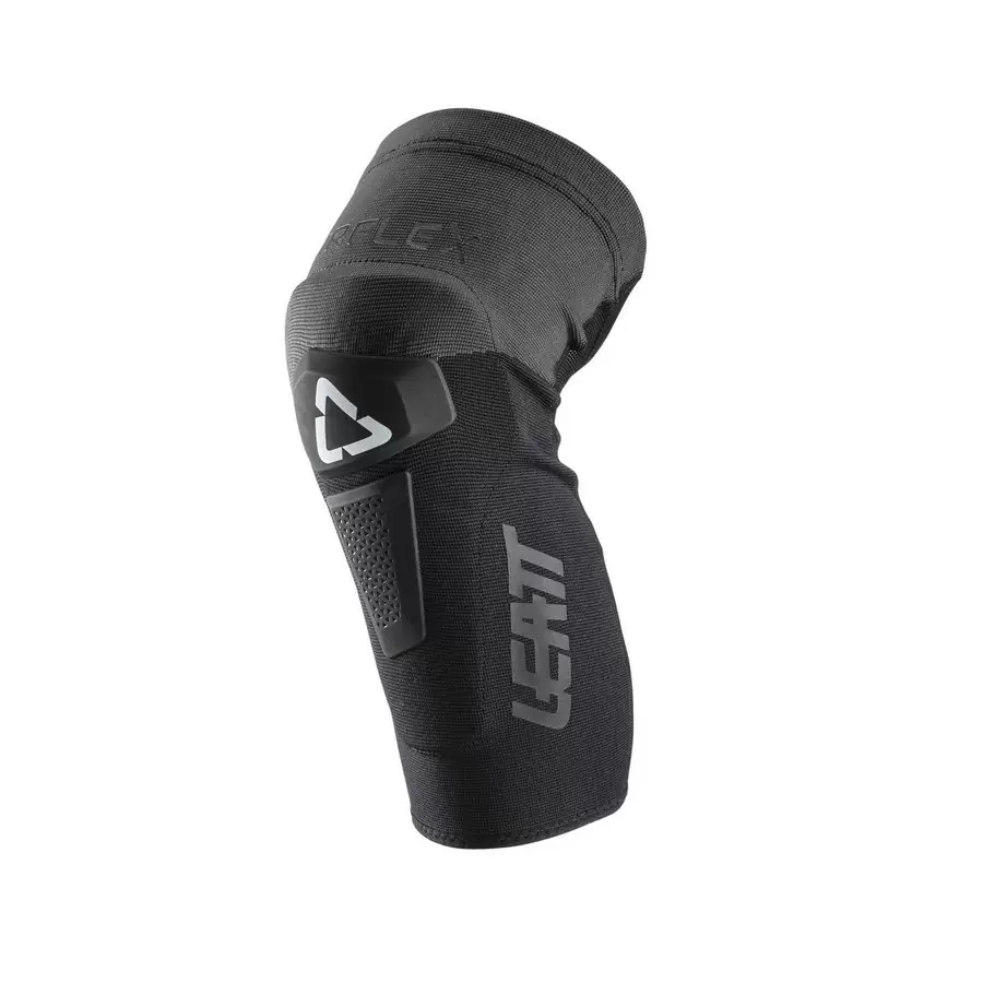 Airflex Hybrid Knee Pads Black Size XS - image