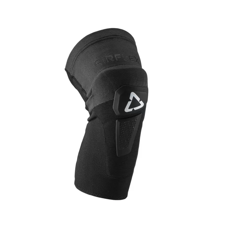 Airflex Hybrid Knee Pads Black Size XS #1