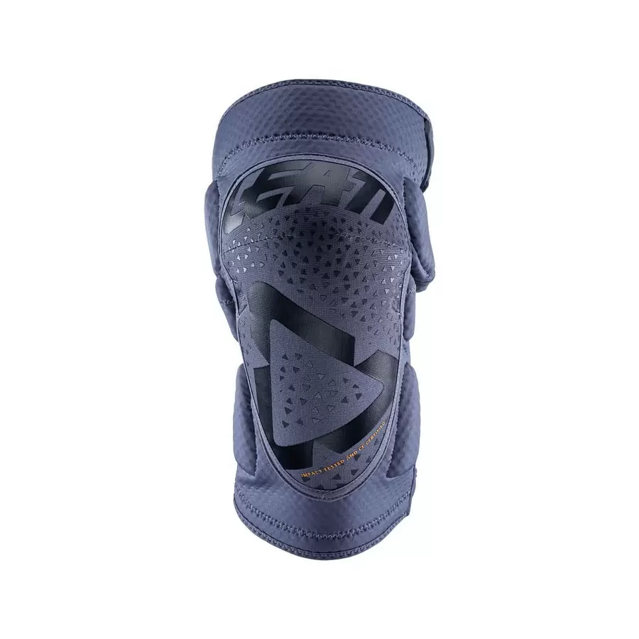 Knee Guard 3DF 5.0 With Zip Grey Size S/M #1