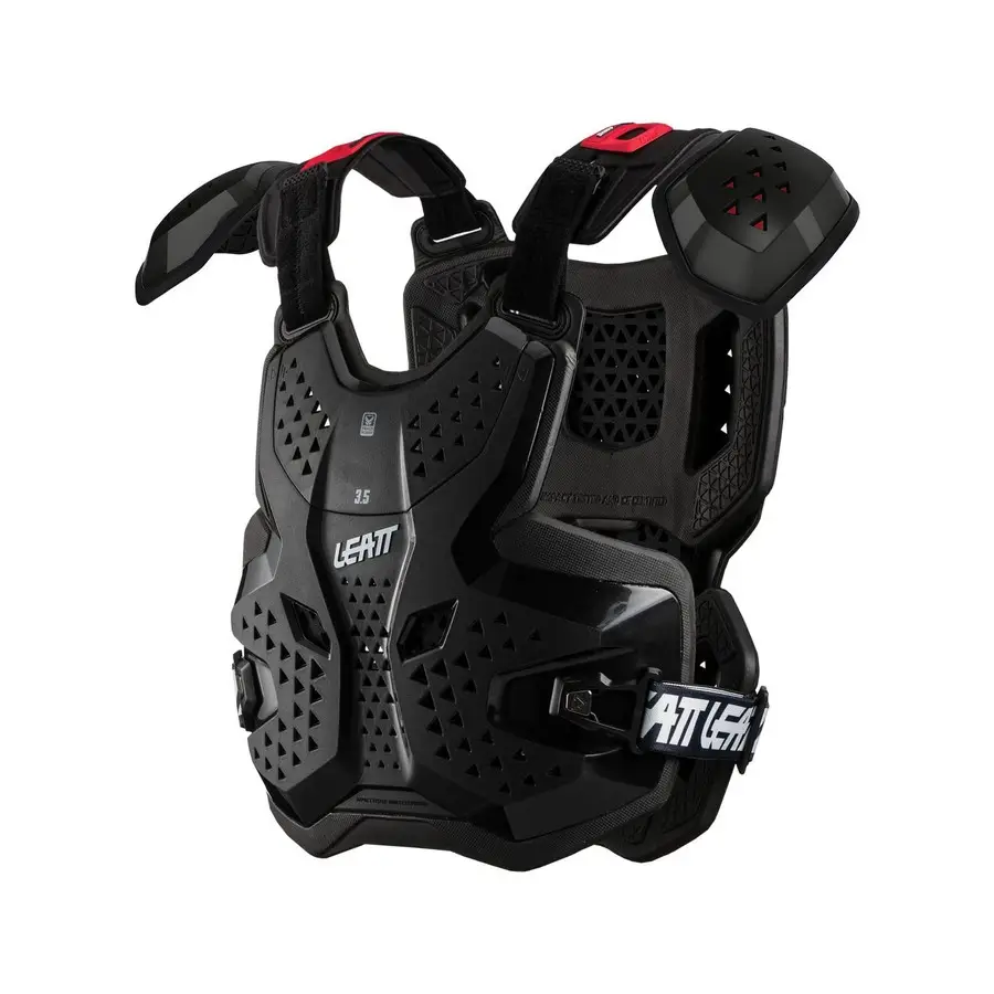 Protezione Torace MTB 3.5 Pro Black Taglia XXL - image