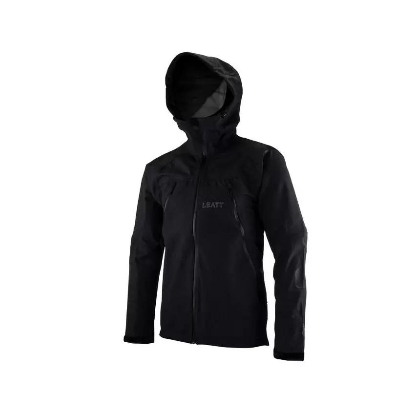 Mtb Hydradri 5.0 waterproof jacket Black size XS #2