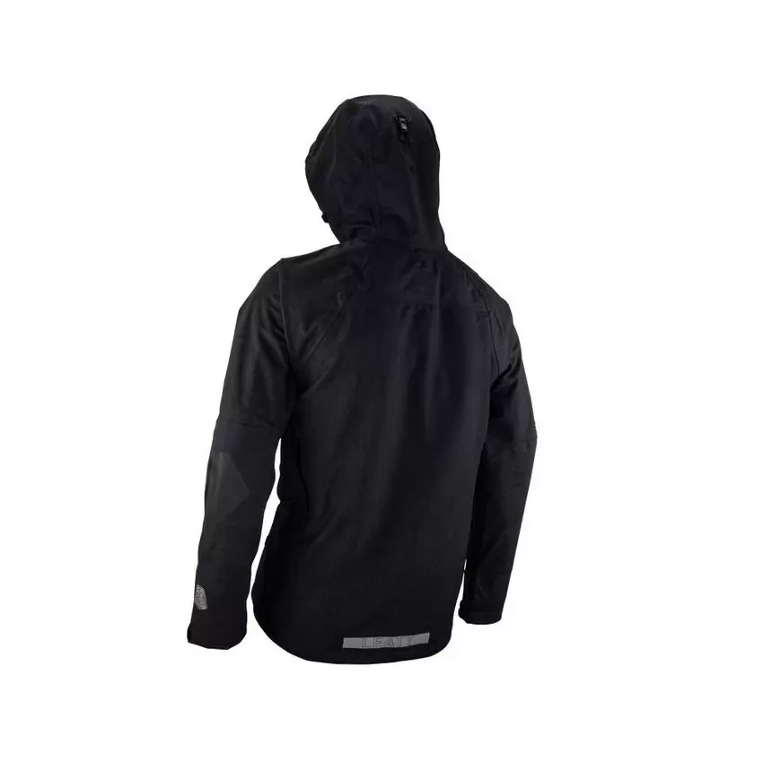 Mtb Hydradri 5.0 waterproof jacket Black size XXXL #3