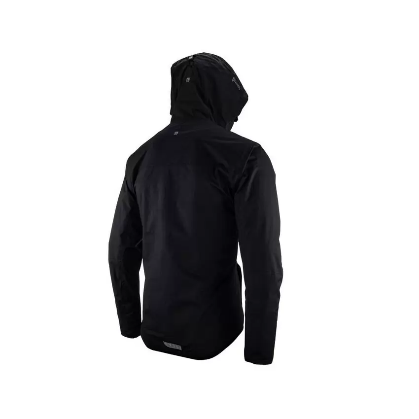 HydraDri 2.0 Rainproof MTB Jacket Black Size XS #3