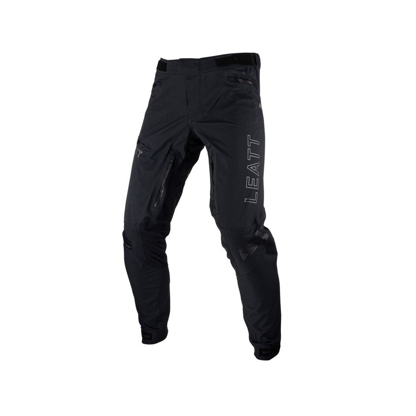HydraDri 5.0 Waterproof MTB Long Pants Black Size XS