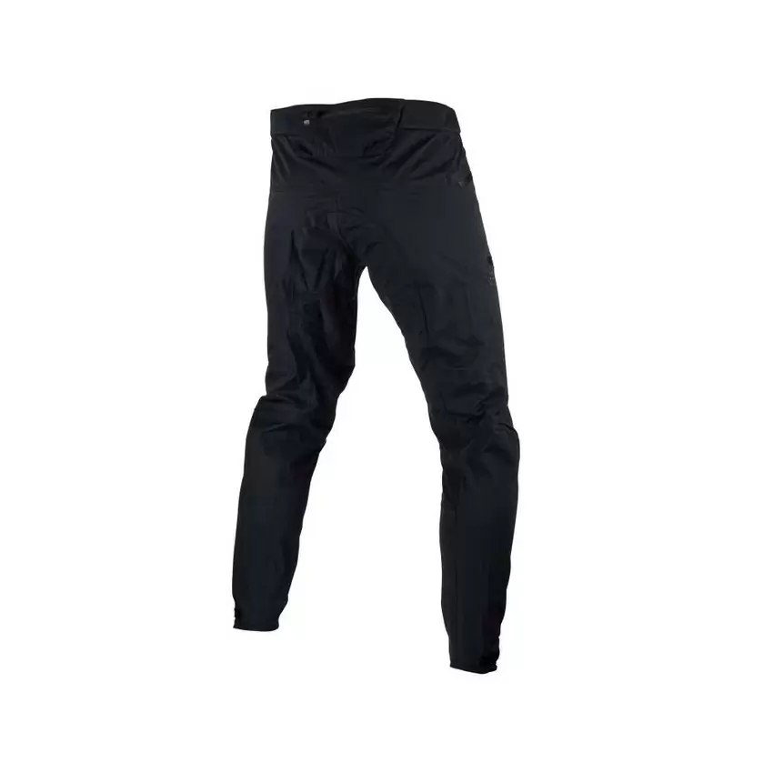 HydraDri 5.0 Waterproof MTB Long Pants Black Size M #1
