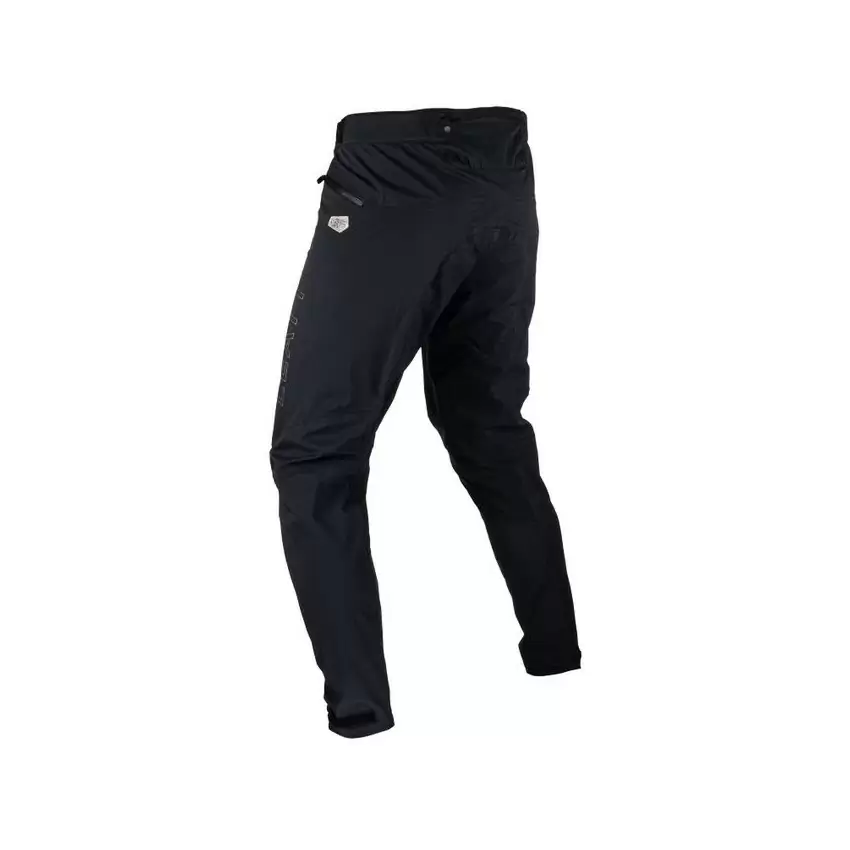 HydraDri 5.0 Waterproof MTB Long Pants Black Size M #2