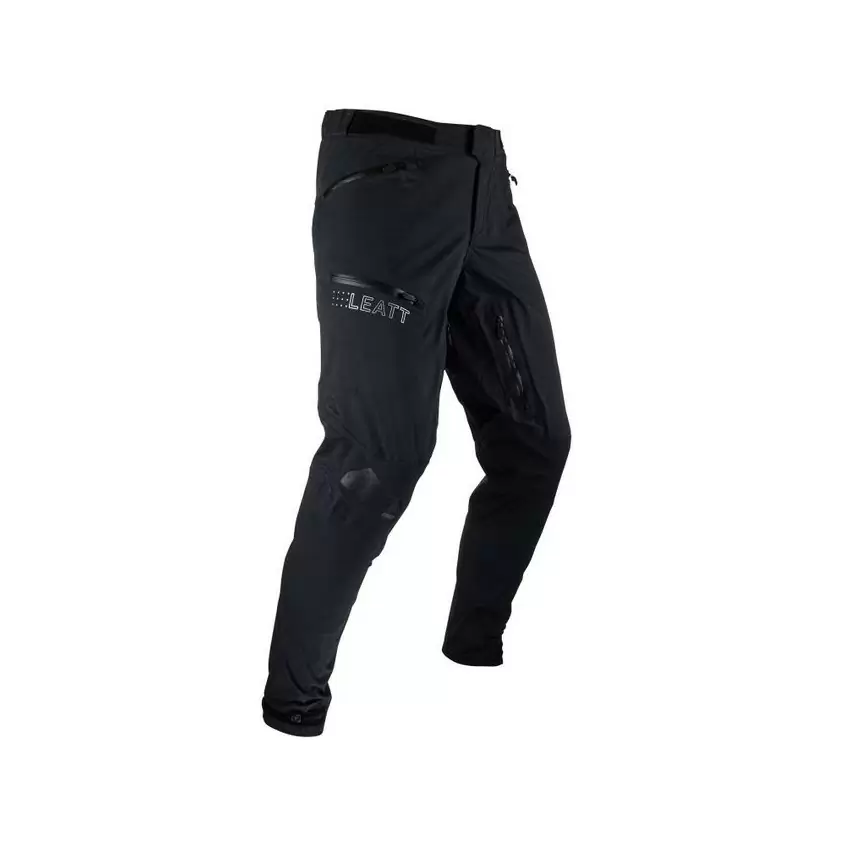 HydraDri 5.0 Waterproof MTB Long Pants Black Size L #3