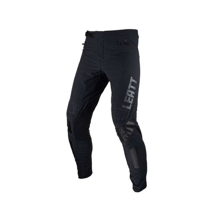 Pantaloni Lunghi MTB Gravity 4.0 Nero Taglia S