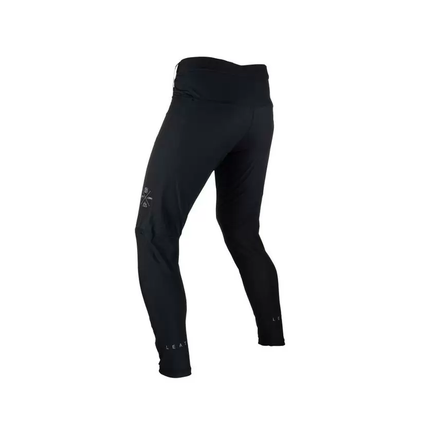 Pantalon Long VTT Trail 2.0 Avec Coussin Amovible Noir Taille XS #2