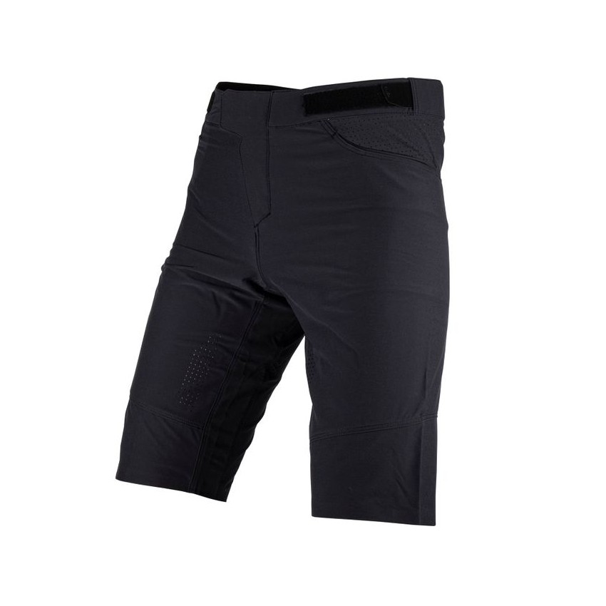 Pantaloncini MTB Trail 3.0 Nero Taglia XS