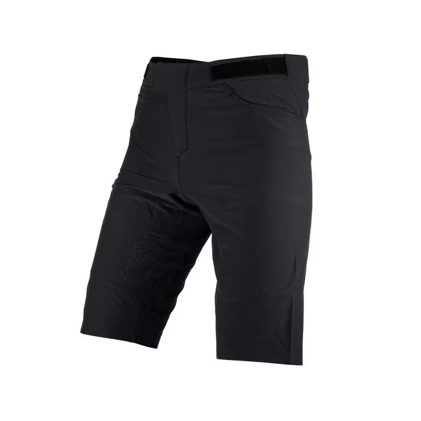 Pantaloncini MTB Trail 3.0 Nero Taglia XS - image