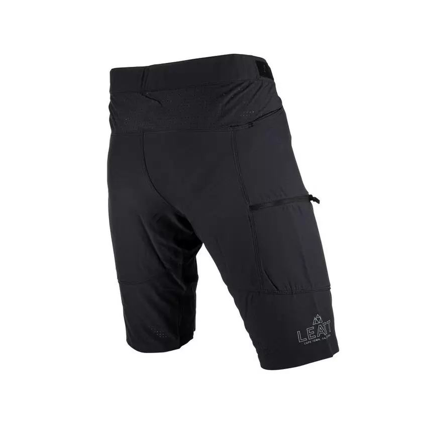 Pantaloncini MTB Trail 3.0 Nero Taglia XS #4