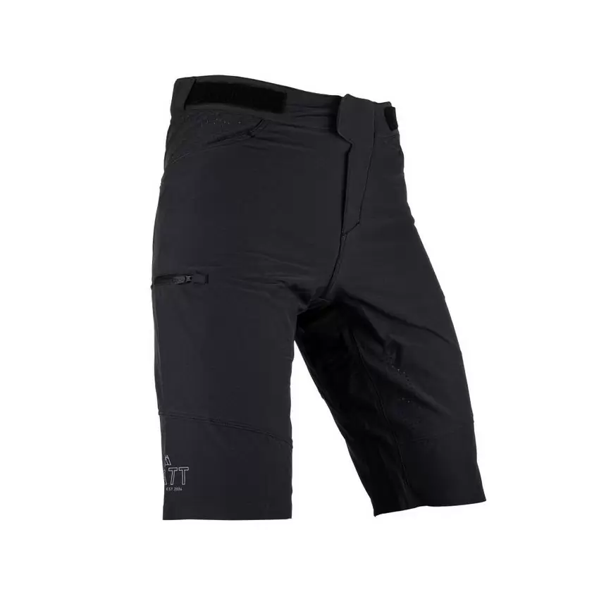 Pantaloncini MTB Trail 3.0 Nero Taglia S #4