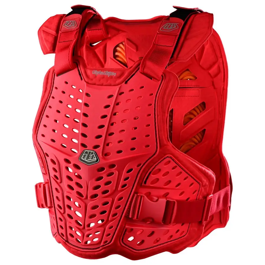 Rockfight Kinderbody Rot Einheitsgröße - image