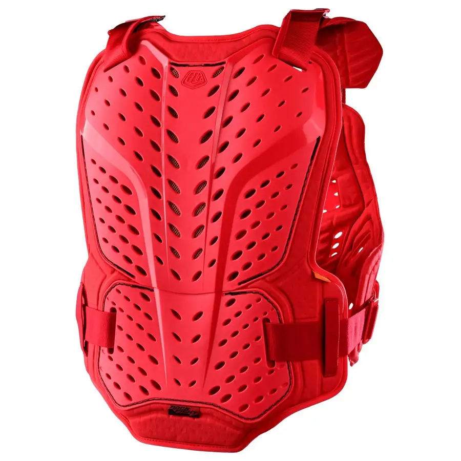 Rockfight Kinderbody Rot Einheitsgröße #1