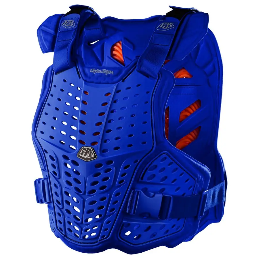 Pettorina Rockfight CE Flex Blu Taglia M/L - image