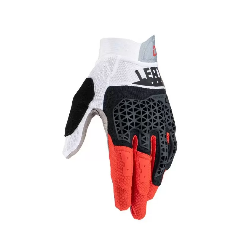 MTB Gloves 4.0 Lite Black/Red Size XL #2