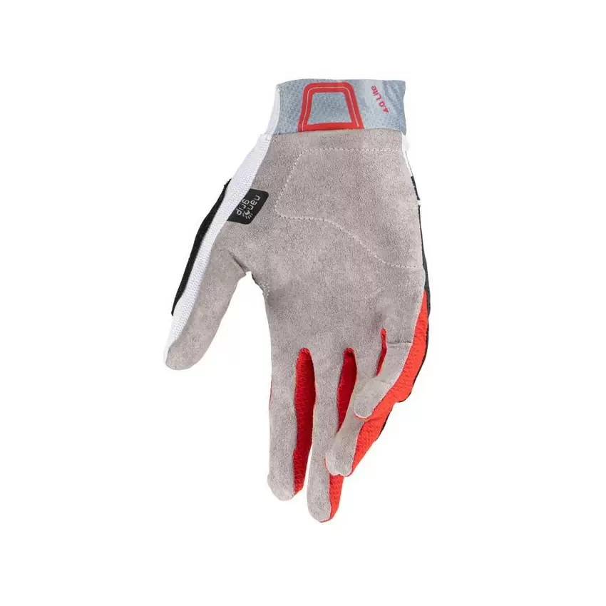 MTB Gloves 4.0 Lite Black/Red Size XL #3