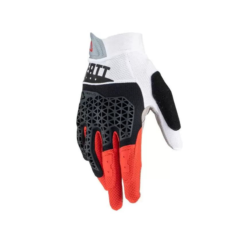 MTB-Handschuhe 4.0 Lite Schwarz/Rot Größe L #4