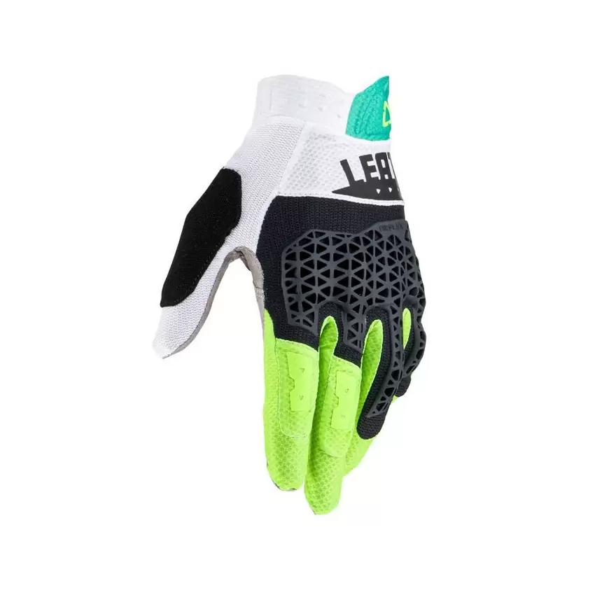 MTB Gloves 4.0 Lite Black/Green Size XL #2