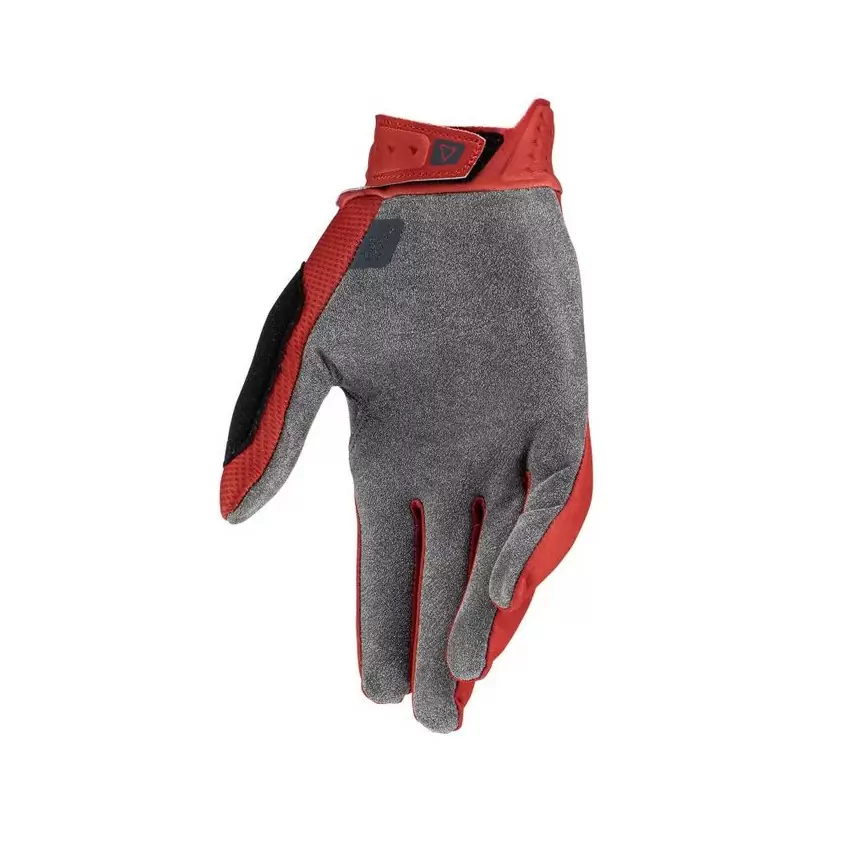 Guanti invernali Glove MTB 2.0 Subzero Rosso taglia M #3