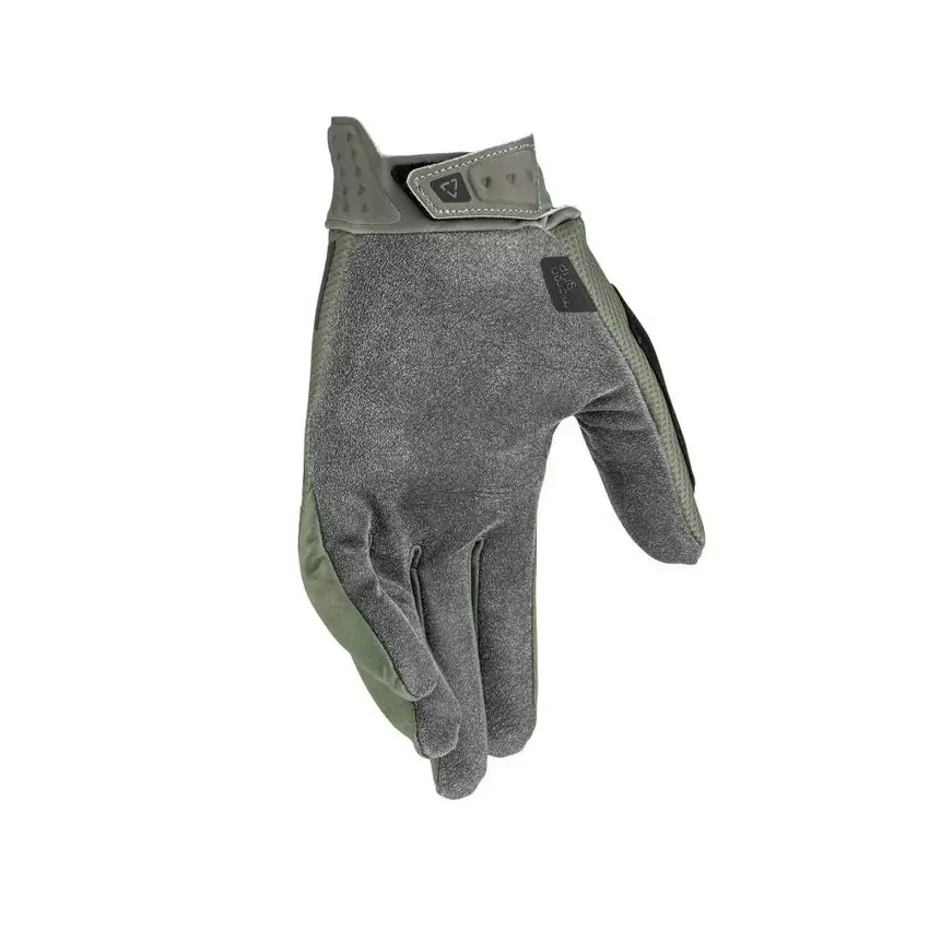 Guanti Invernali Glove MTB 2.0 Subzero Verde Militare Taglia S #1