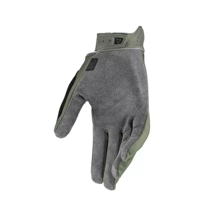 Guanti Invernali Glove MTB 2.0 Subzero Verde Militare Taglia L #3