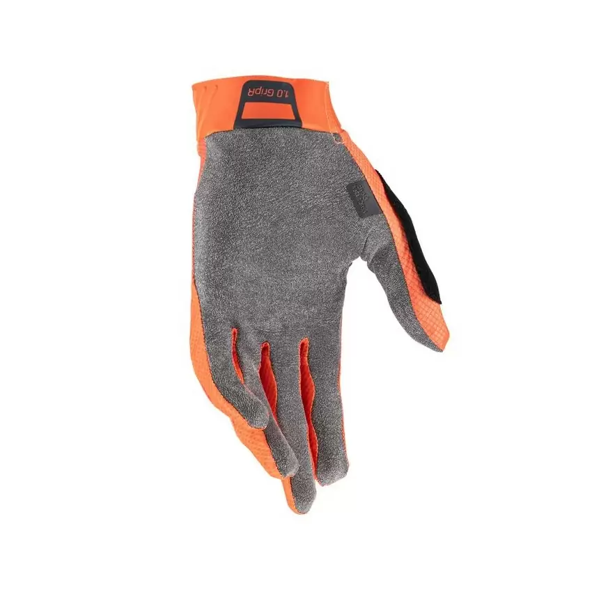 MTB Gloves 1.0 GripR Orange Size L #1