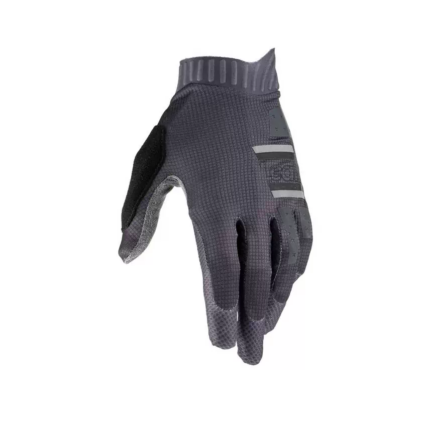 MTB Gloves 1.0 GripR Graphite Gray Size L #2