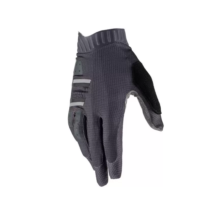 MTB Gloves 1.0 GripR Graphite Gray Size S #4