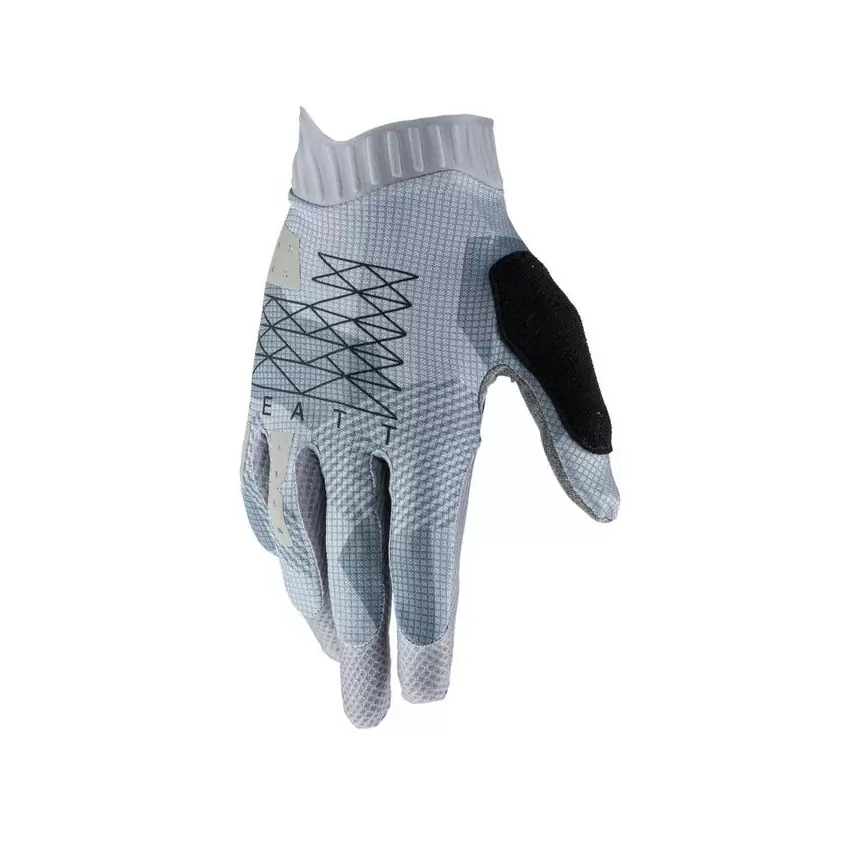 MTB Gloves 1.0 GripR Light Gray Size S #4