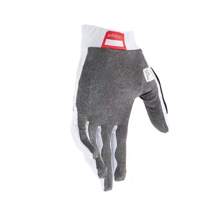 MTB-Handschuhe 1.0 GripR Weiß Größe L #1