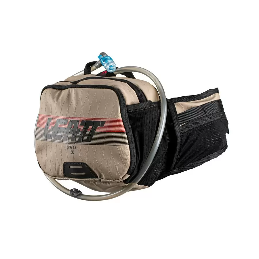 Hydration Core 1.5 Hip Pack Sand 5L With Hydration Bladder 1.5L - image