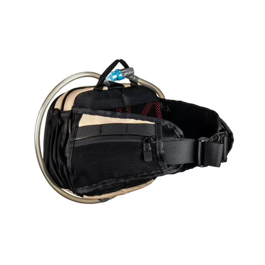 Hydration Core 1.5 Hip Pack Sand 5L With Hydration Bladder 1.5L #1