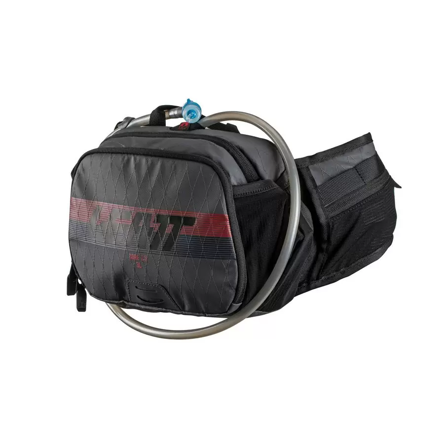 Hydration Core 1.5 Hip Pack Graphite 5L With Hydration Bladder 1.5L - image