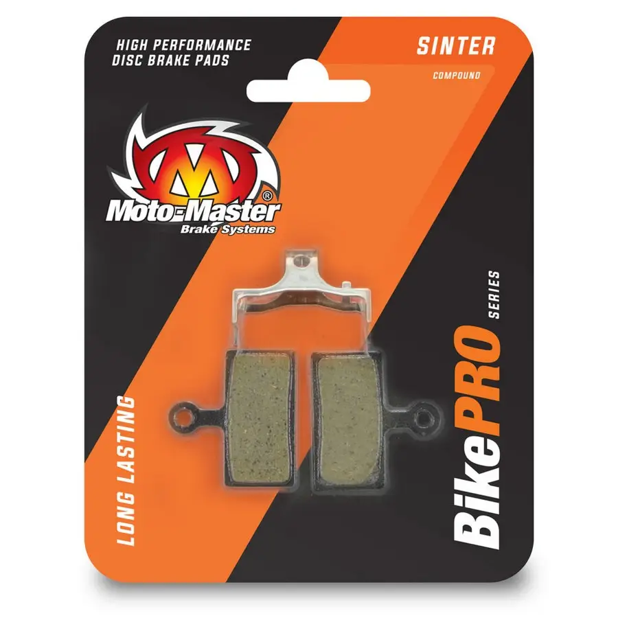 Plaquettes de frein de vélo frittées idéales pour les vélos frittés et les vélos électriques - Tektr - image