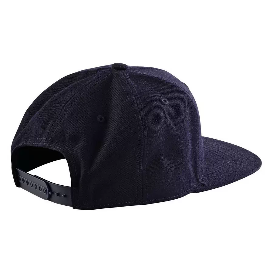 Cappello 9FIFTY SLICE Arancione/Blu Taglia Unica #1