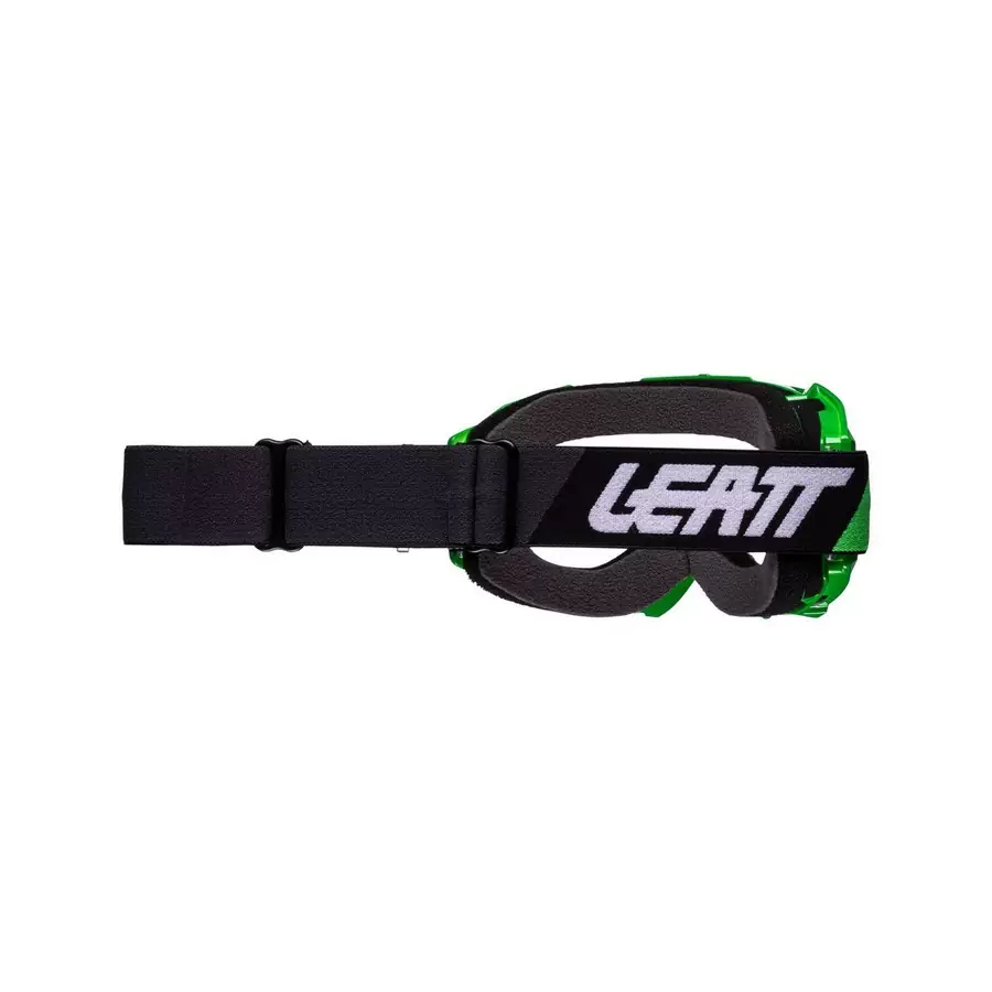 Maschera MTB Velocity 4.5 Lente Trasparente Nero/Neon Lime #1