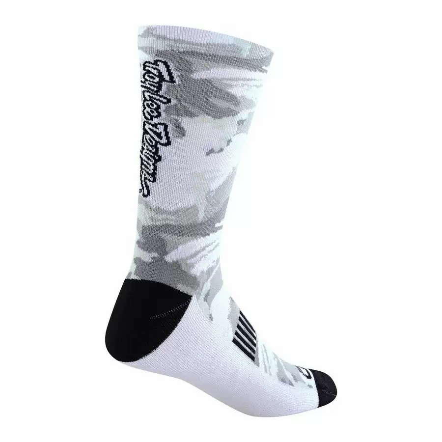 Camo Signature Performance Sock White Size S-M #3