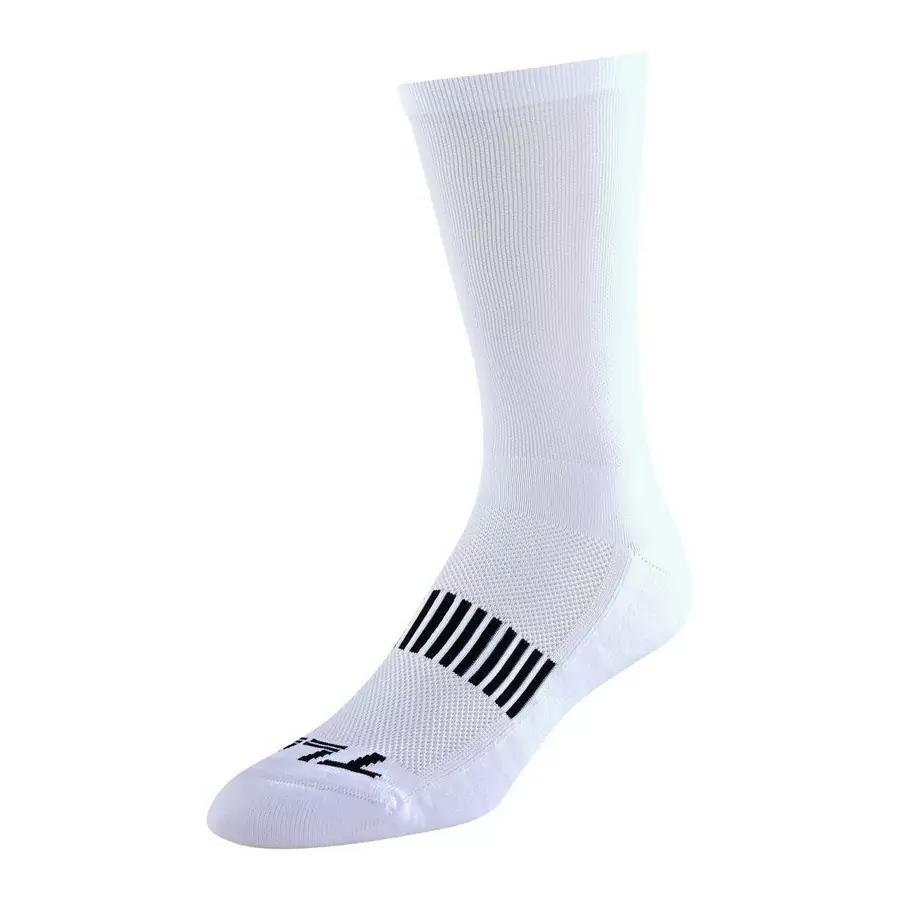 Signature Performance Sock White Size L-XL #1