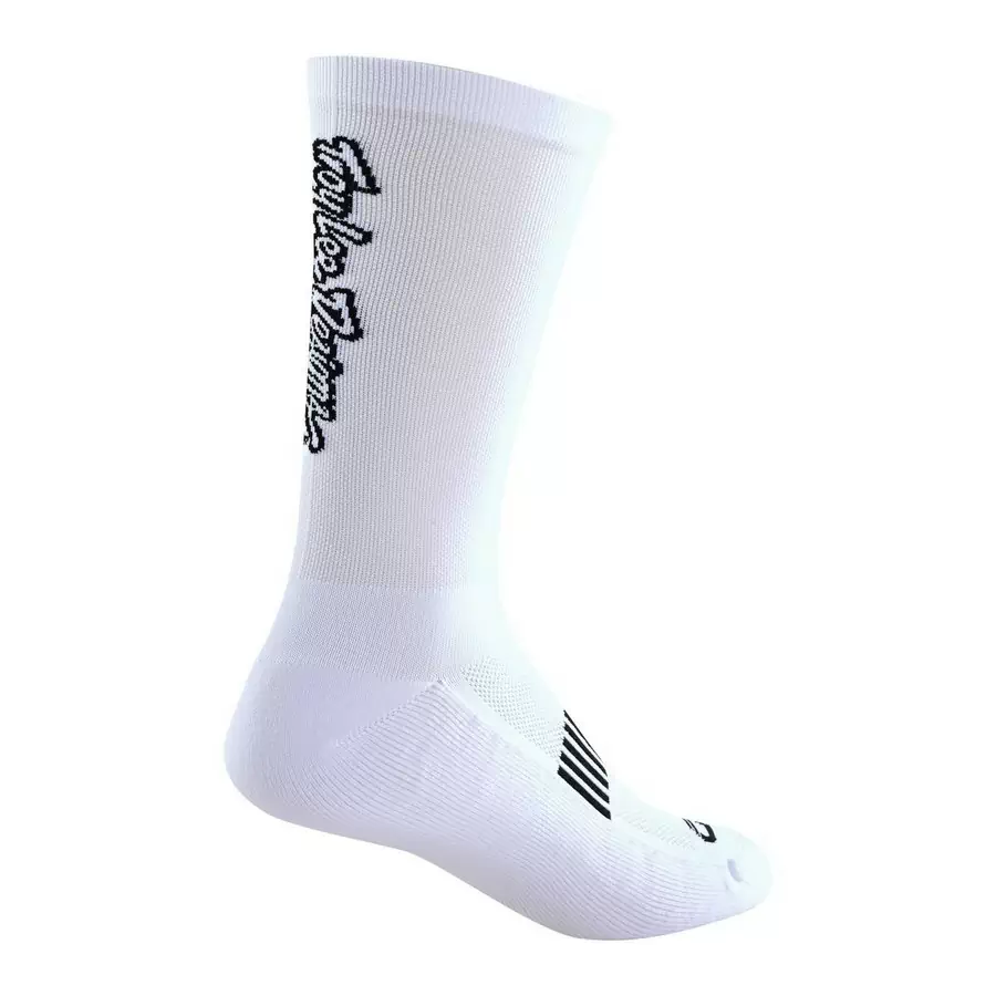 Calze Signature Performance Sock Bianco Taglia L-XL #2