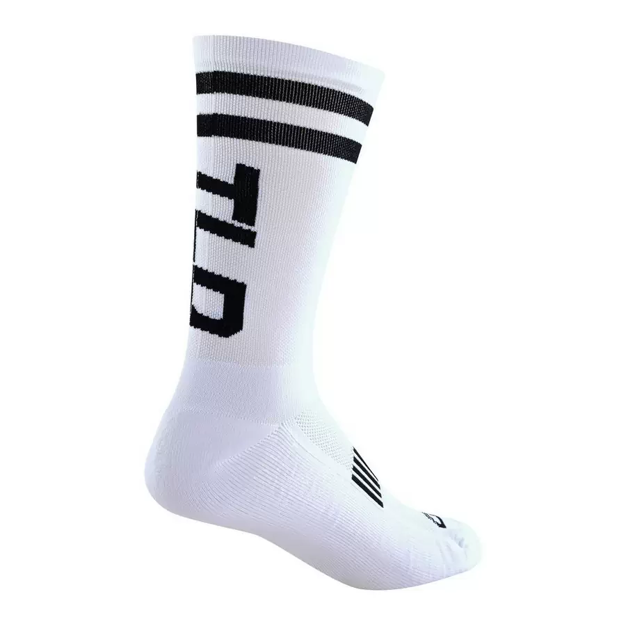 Speed Performance Socke Weiß Größe L-XL #2