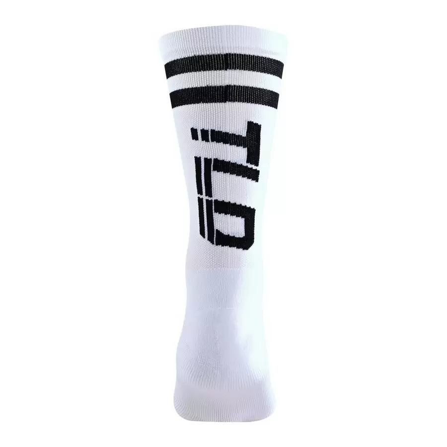 Speed Performance Socke Weiß Größe S-M #3