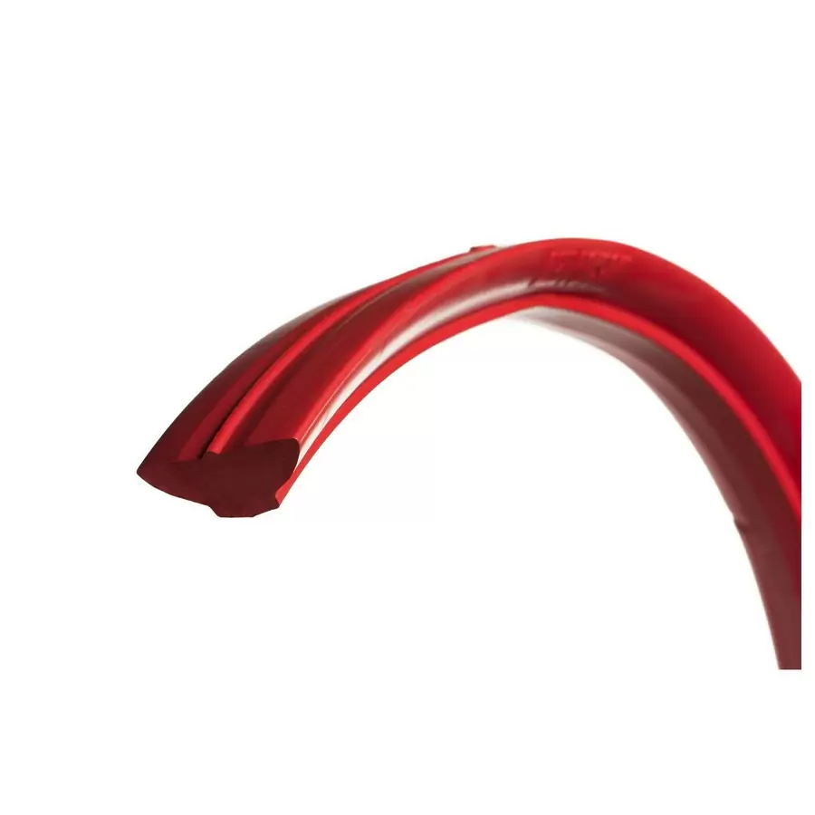 Single Anti-Puncture Mousse Red Poison for Gravel Tubeless 700x32/35c #2