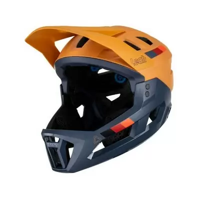 Casco Integrale Bici Mtb Leatt 4.0 V21.1 Cactus Vendita Online